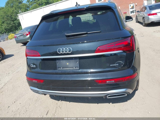 Aukcja sprzedaży 2023 Audi Q5 Premium 45 Tfsi S Line Quattro, vin: WA1GAAFY9P2144542, numer aukcji: 45728281