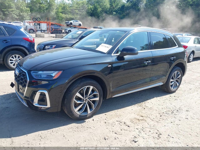 Aukcja sprzedaży 2023 Audi Q5 Premium 45 Tfsi S Line Quattro, vin: WA1GAAFY9P2144542, numer aukcji: 45728281