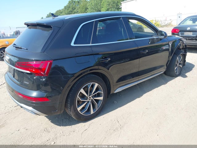 Aukcja sprzedaży 2023 Audi Q5 Premium 45 Tfsi S Line Quattro, vin: WA1GAAFY9P2144542, numer aukcji: 45728281