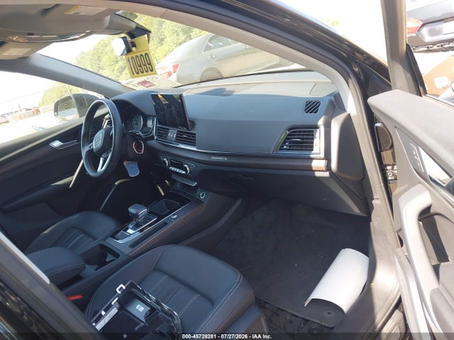 Aukcja sprzedaży 2023 Audi Q5 Premium 45 Tfsi S Line Quattro, vin: WA1GAAFY9P2144542, numer aukcji: 45728281