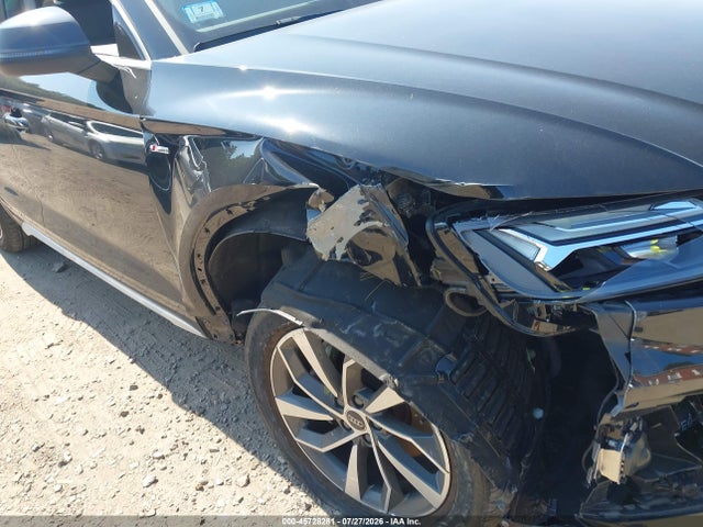 Aukcja sprzedaży 2023 Audi Q5 Premium 45 Tfsi S Line Quattro, vin: WA1GAAFY9P2144542, numer aukcji: 45728281