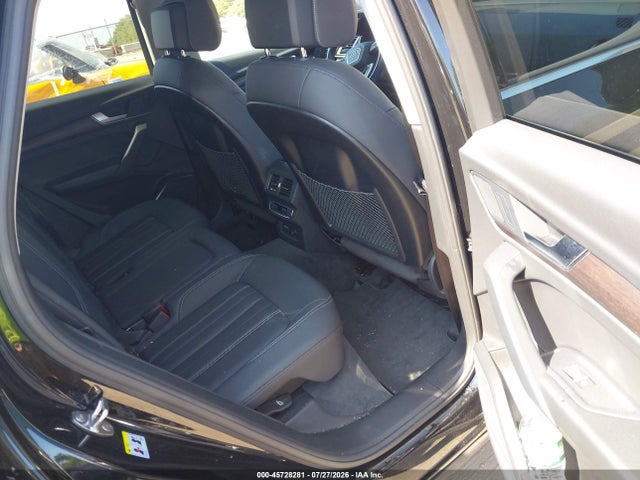 Aukcja sprzedaży 2023 Audi Q5 Premium 45 Tfsi S Line Quattro, vin: WA1GAAFY9P2144542, numer aukcji: 45728281