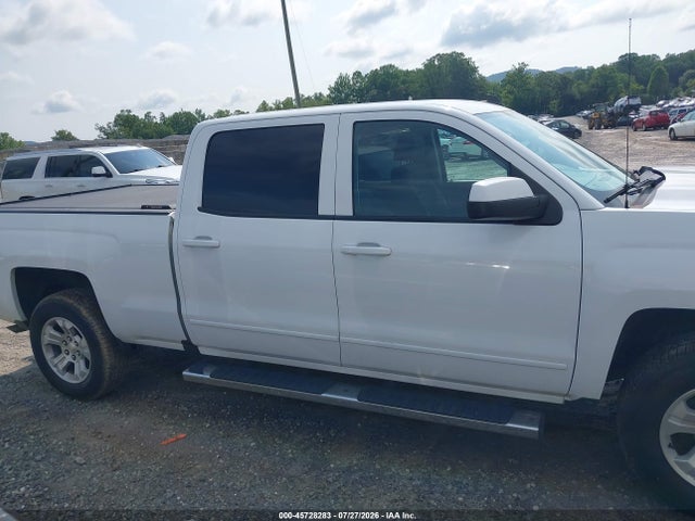 3GCUKREC7JG527601 Chevrolet Silverado 1500 2lt