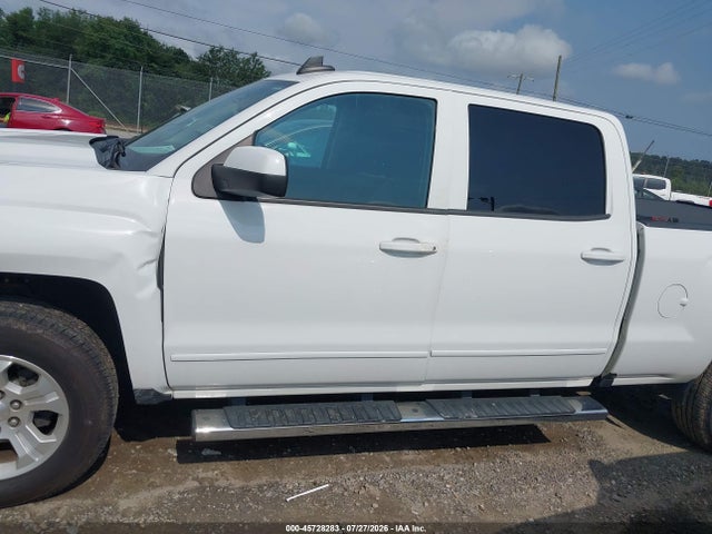 3GCUKREC7JG527601 Chevrolet Silverado 1500 2lt