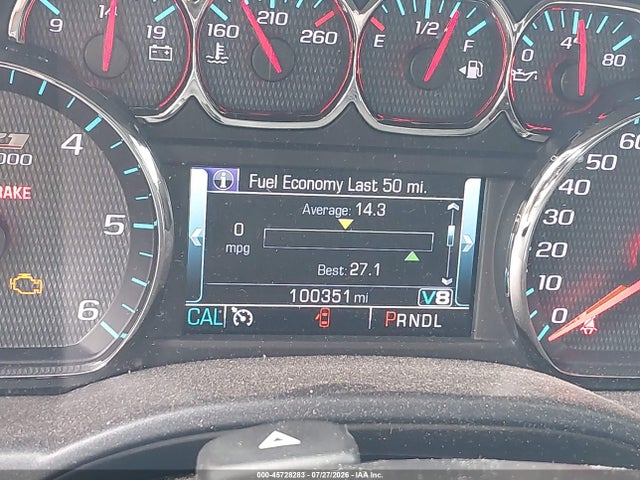 Chevrolet Silverado 1500 2lt 2018 3GCUKREC7JG527601 Image 15