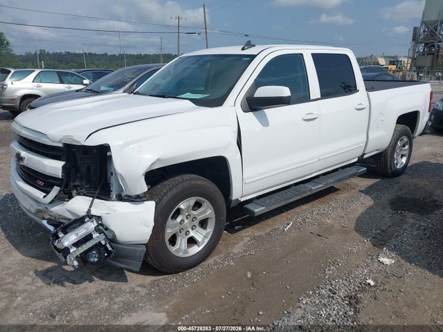 3GCUKREC7JG527601 Chevrolet Silverado 1500 2lt