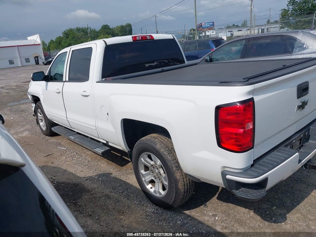 3GCUKREC7JG527601 Chevrolet Silverado 1500 2lt