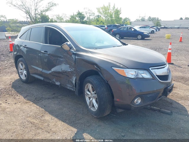 45728287 :رقم المزاد ، 5J8TB4H38EL016872 vin ، 2014 Acura Rdx مزاد بيع