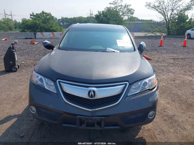 45728287 :رقم المزاد ، 5J8TB4H38EL016872 vin ، 2014 Acura Rdx مزاد بيع
