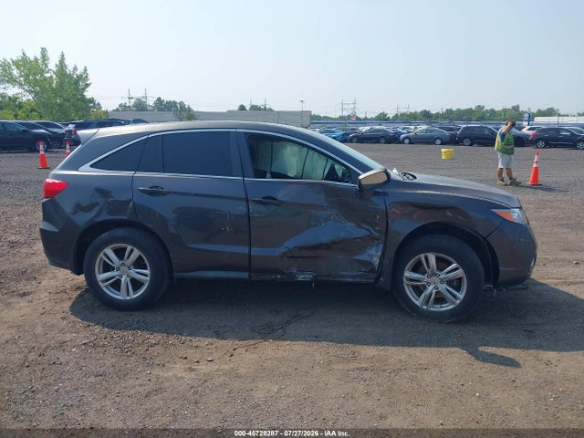45728287 :رقم المزاد ، 5J8TB4H38EL016872 vin ، 2014 Acura Rdx مزاد بيع