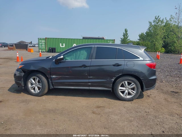 45728287 :رقم المزاد ، 5J8TB4H38EL016872 vin ، 2014 Acura Rdx مزاد بيع
