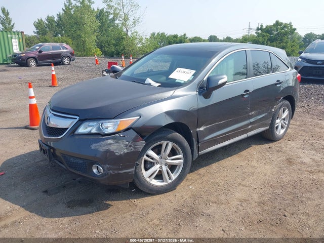 45728287 :رقم المزاد ، 5J8TB4H38EL016872 vin ، 2014 Acura Rdx مزاد بيع