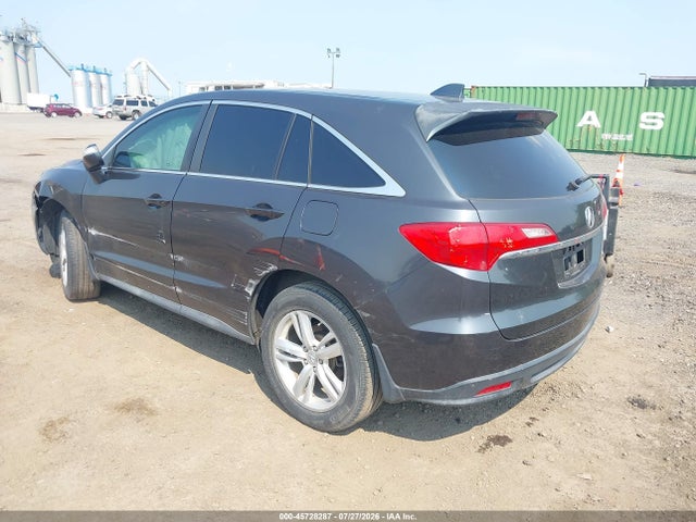 45728287 :رقم المزاد ، 5J8TB4H38EL016872 vin ، 2014 Acura Rdx مزاد بيع
