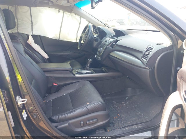 45728287 :رقم المزاد ، 5J8TB4H38EL016872 vin ، 2014 Acura Rdx مزاد بيع