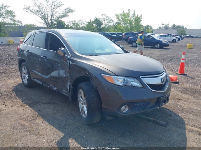 45728287 :رقم المزاد ، 5J8TB4H38EL016872 vin ، 2014 Acura Rdx مزاد بيع