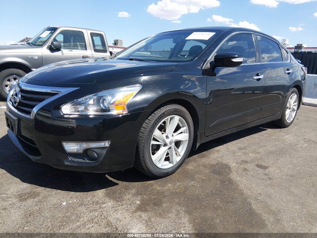 Nissan Altima 2.5 Sl 2015 1N4AL3AP8FN888183 Image 2
