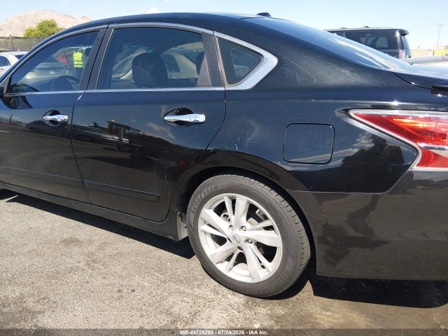 Nissan Altima 2.5 Sl 2015 1N4AL3AP8FN888183 Image 6