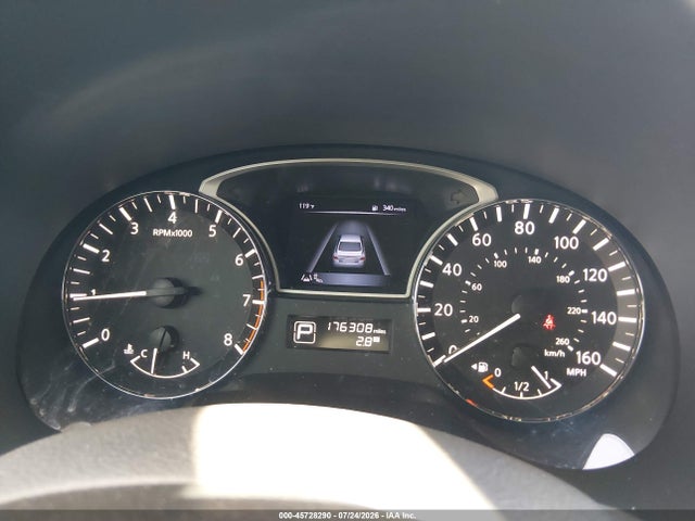 Nissan Altima 2.5 Sl 2015 1N4AL3AP8FN888183 Image 7