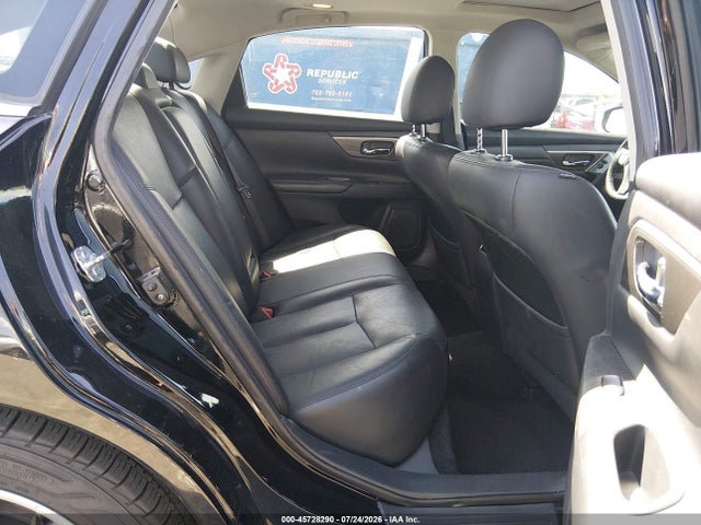 Nissan Altima 2.5 Sl 2015 1N4AL3AP8FN888183 Image 8
