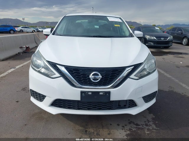 Продажа на аукционе авто 2019 Nissan Sentra Sv, vin: 3N1AB7AP5KY456560, номер лота: 45728292