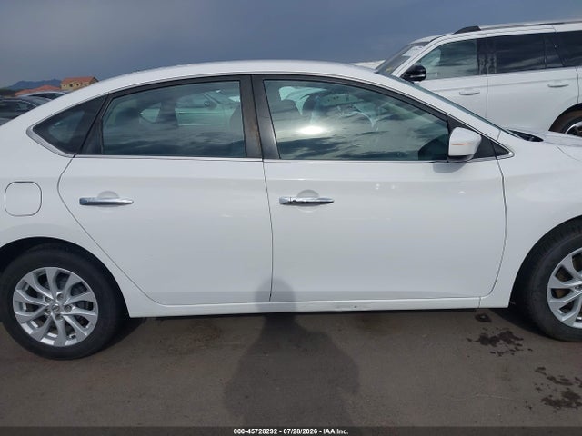 Продажа на аукционе авто 2019 Nissan Sentra Sv, vin: 3N1AB7AP5KY456560, номер лота: 45728292