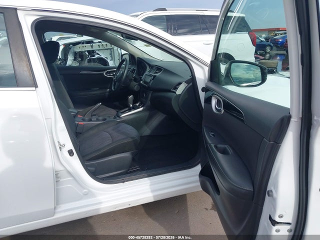 Продажа на аукционе авто 2019 Nissan Sentra Sv, vin: 3N1AB7AP5KY456560, номер лота: 45728292