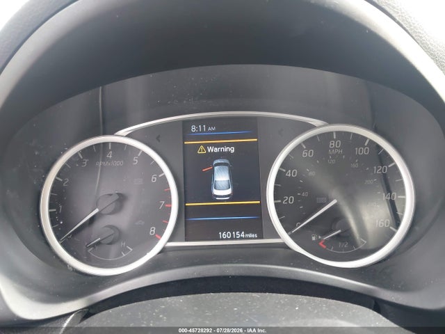 Продажа на аукционе авто 2019 Nissan Sentra Sv, vin: 3N1AB7AP5KY456560, номер лота: 45728292