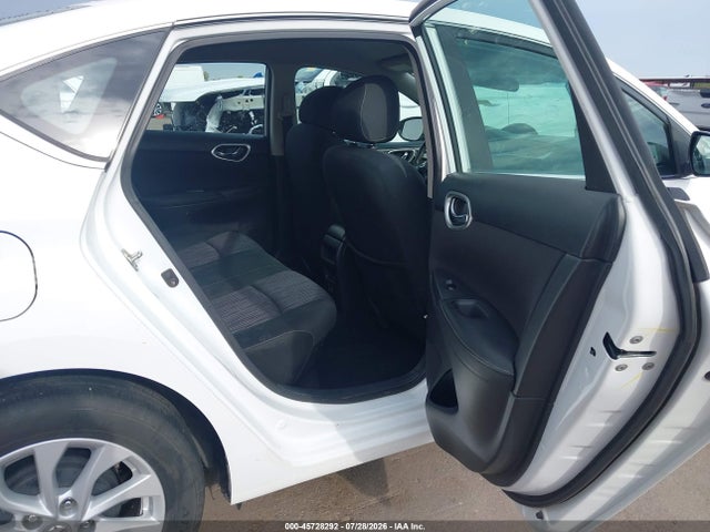 Продажа на аукционе авто 2019 Nissan Sentra Sv, vin: 3N1AB7AP5KY456560, номер лота: 45728292