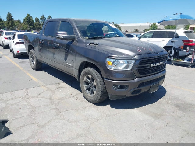 RAM 1500 Big Horn/lone Star 4x4 5'7 Box 2019 1C6SRFFT7KN676431 main image