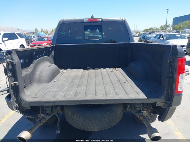 1C6SRFFT7KN676431 RAM 1500 Big Horn/lone Star 4x4 5&#039;7 Box