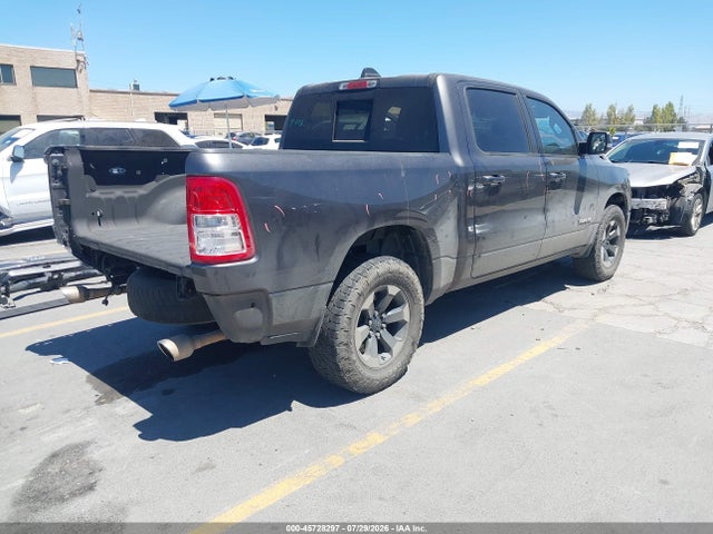 1C6SRFFT7KN676431 RAM 1500 Big Horn/lone Star 4x4 5&#039;7 Box