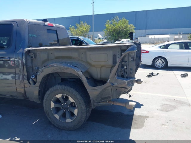 1C6SRFFT7KN676431 RAM 1500 Big Horn/lone Star 4x4 5&#039;7 Box