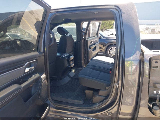 1C6SRFFT7KN676431 RAM 1500 Big Horn/lone Star 4x4 5&#039;7 Box