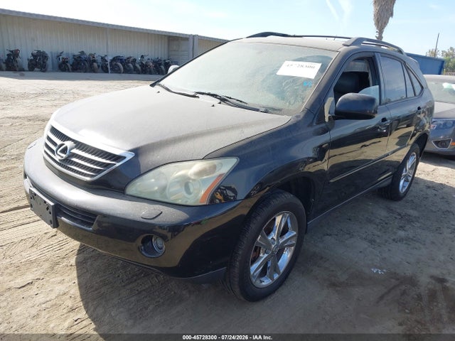 Продажа на аукционе авто 2006 Lexus Rx 400h, vin: JTJHW31U660005701, номер лота: 45728300