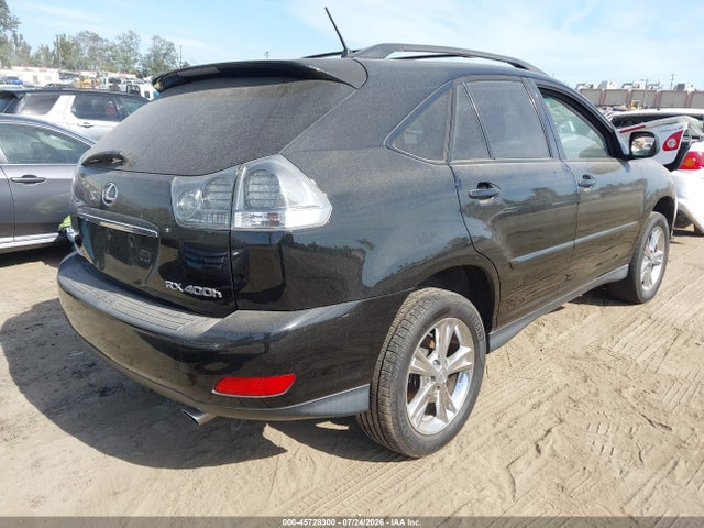 Продажа на аукционе авто 2006 Lexus Rx 400h, vin: JTJHW31U660005701, номер лота: 45728300