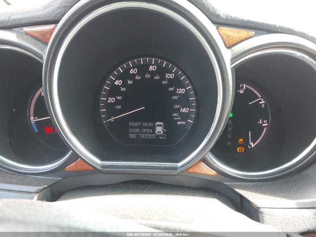 Продажа на аукционе авто 2006 Lexus Rx 400h, vin: JTJHW31U660005701, номер лота: 45728300