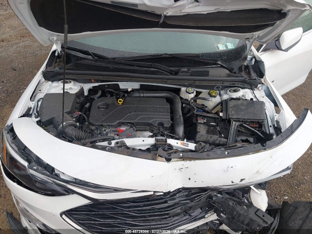 1G1ZD5ST8PF186774 Chevrolet Malibu Fwd 1lt