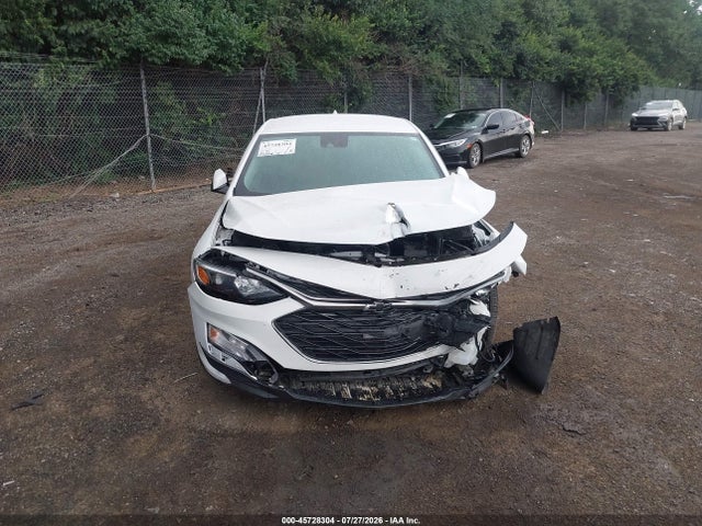 1G1ZD5ST8PF186774 Chevrolet Malibu Fwd 1lt