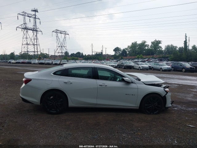 1G1ZD5ST8PF186774 Chevrolet Malibu Fwd 1lt