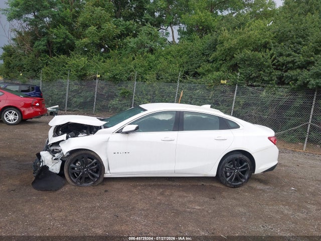 1G1ZD5ST8PF186774 Chevrolet Malibu Fwd 1lt