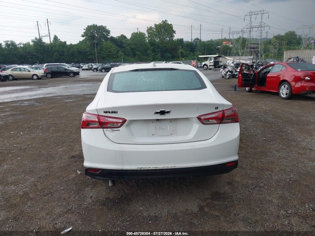 1G1ZD5ST8PF186774 Chevrolet Malibu Fwd 1lt