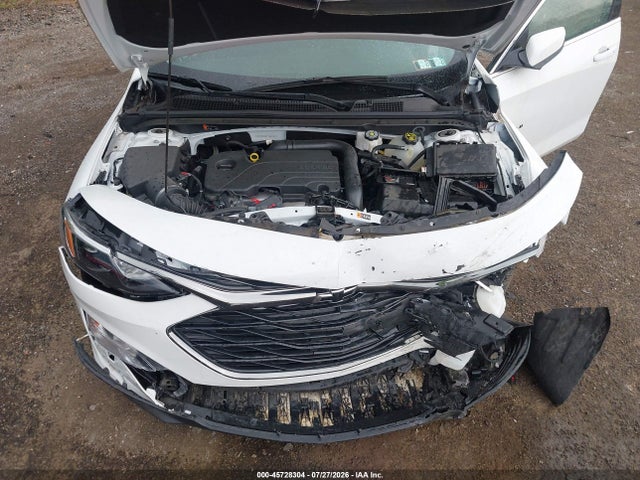 1G1ZD5ST8PF186774 Chevrolet Malibu Fwd 1lt