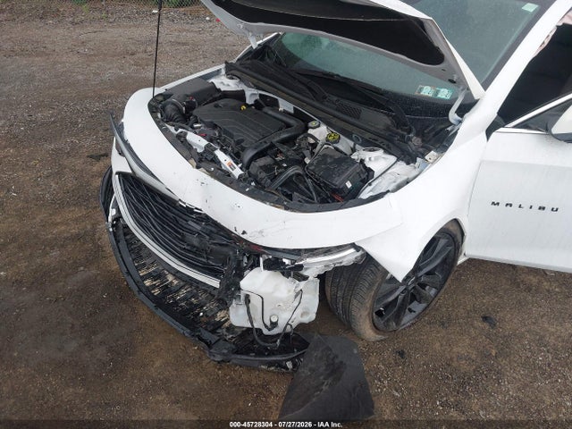 1G1ZD5ST8PF186774 Chevrolet Malibu Fwd 1lt