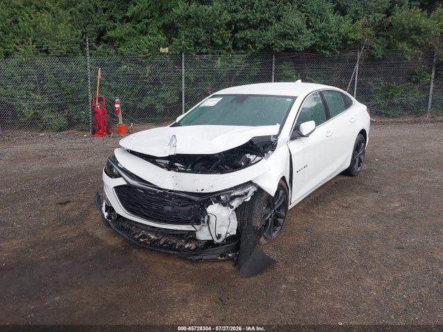1G1ZD5ST8PF186774 Chevrolet Malibu Fwd 1lt