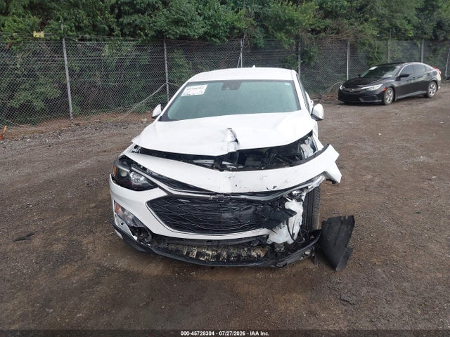 1G1ZD5ST8PF186774 Chevrolet Malibu Fwd 1lt
