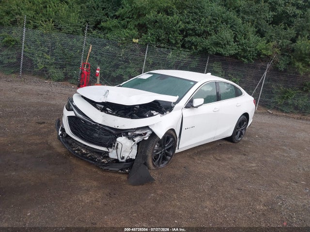 1G1ZD5ST8PF186774 Chevrolet Malibu Fwd 1lt