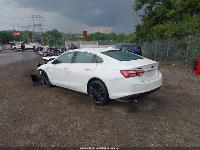 1G1ZD5ST8PF186774 Chevrolet Malibu Fwd 1lt