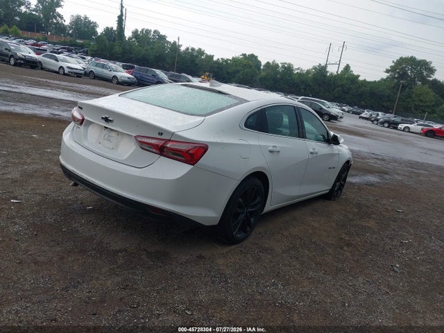1G1ZD5ST8PF186774 Chevrolet Malibu Fwd 1lt