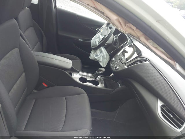 1G1ZD5ST8PF186774 Chevrolet Malibu Fwd 1lt