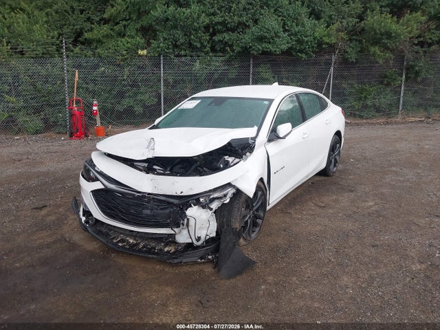 1G1ZD5ST8PF186774 Chevrolet Malibu Fwd 1lt